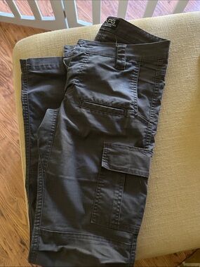 Women's gray LAPG Tactical pants